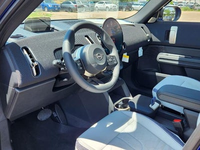 2027 MINI Cooper S Countryman ALL4 Base
