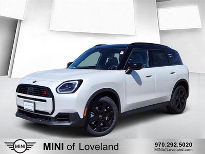 2027 MINI Oxford Edition Countryman ALL4 S