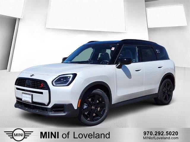 2027 MINI Oxford Edition Countryman ALL4 S