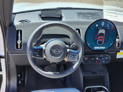 2027 MINI Oxford Edition Countryman ALL4 S