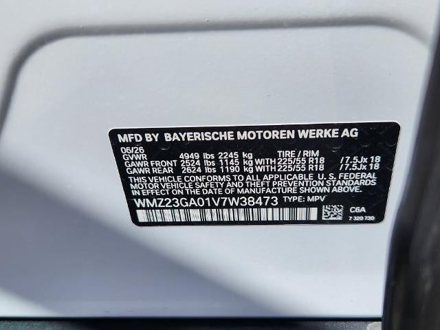 2027 MINI Oxford Edition Countryman ALL4 S