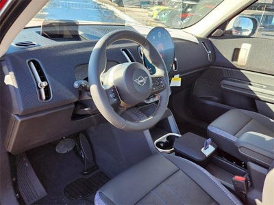 2025 MINI Countryman All4 Cooper S