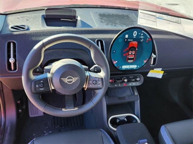 2025 MINI Countryman All4 Cooper S