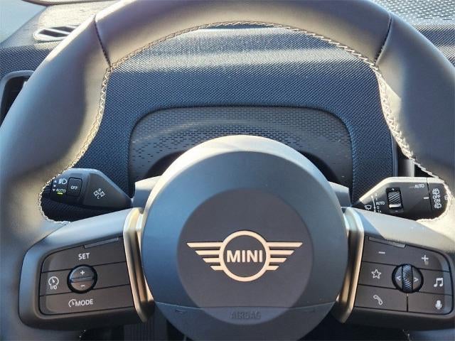 2025 MINI Countryman All4 Cooper S