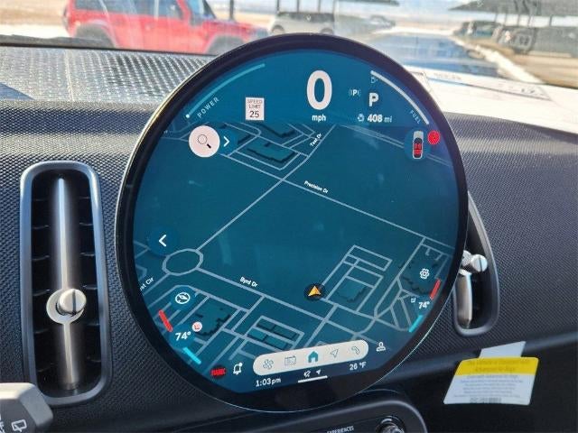 2025 MINI Countryman All4 Cooper S