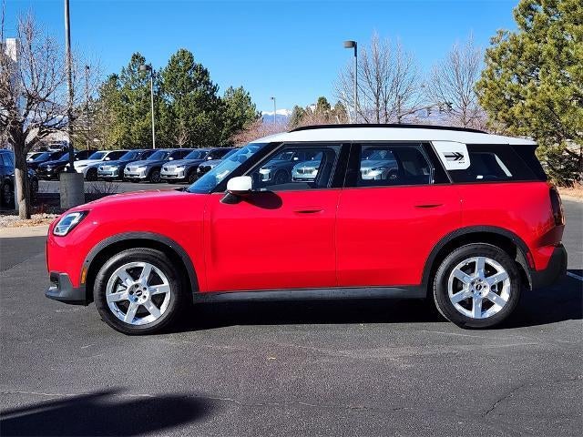 2025 MINI Countryman All4 Cooper S