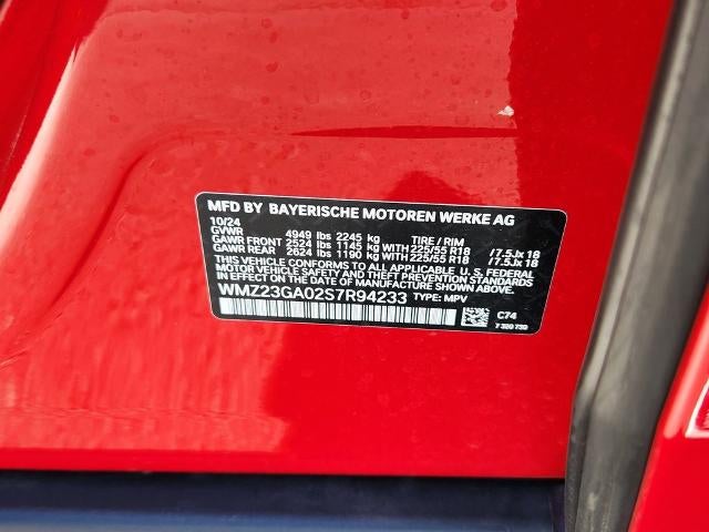 2025 MINI Cooper S Countryman ALL4 Base