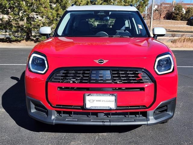 2025 MINI Countryman All4 Cooper S