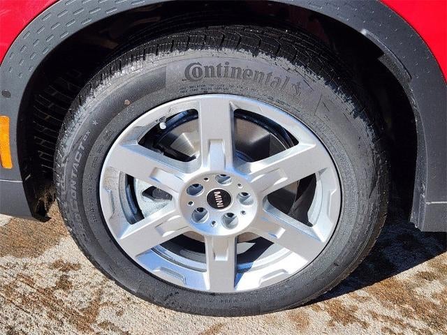 2025 MINI Countryman All4 Cooper S