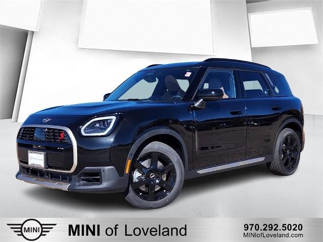 2026 MINI Countryman All4 Cooper S