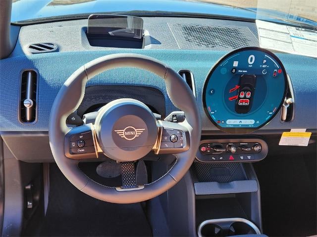 2026 MINI Countryman All4 Cooper S