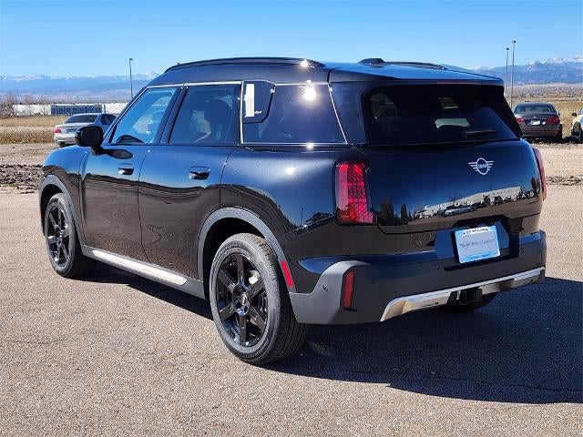 2026 MINI Countryman All4 Cooper S