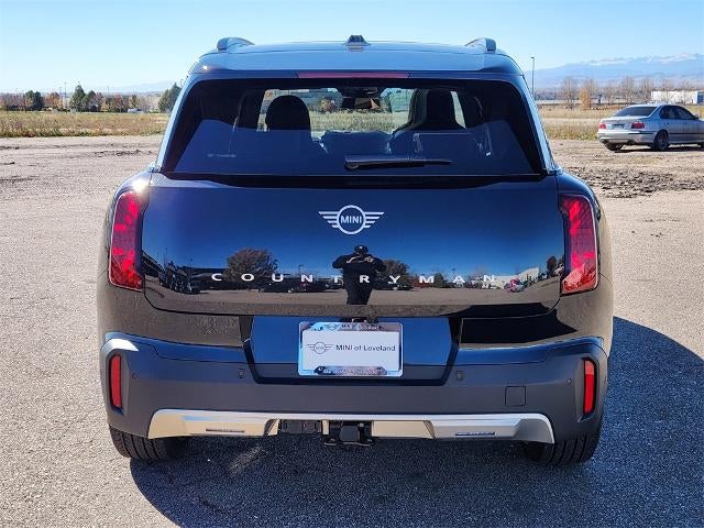 2026 MINI Countryman All4 Cooper S