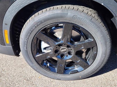 2026 MINI Countryman All4 Cooper S