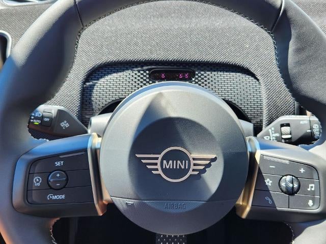 2027 MINI Cooper S Countryman ALL4 Base