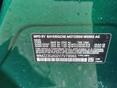 2027 MINI Cooper S Countryman ALL4 Base