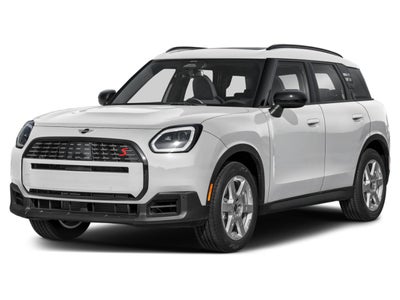 2027 MINI Cooper S Countryman ALL4 Base