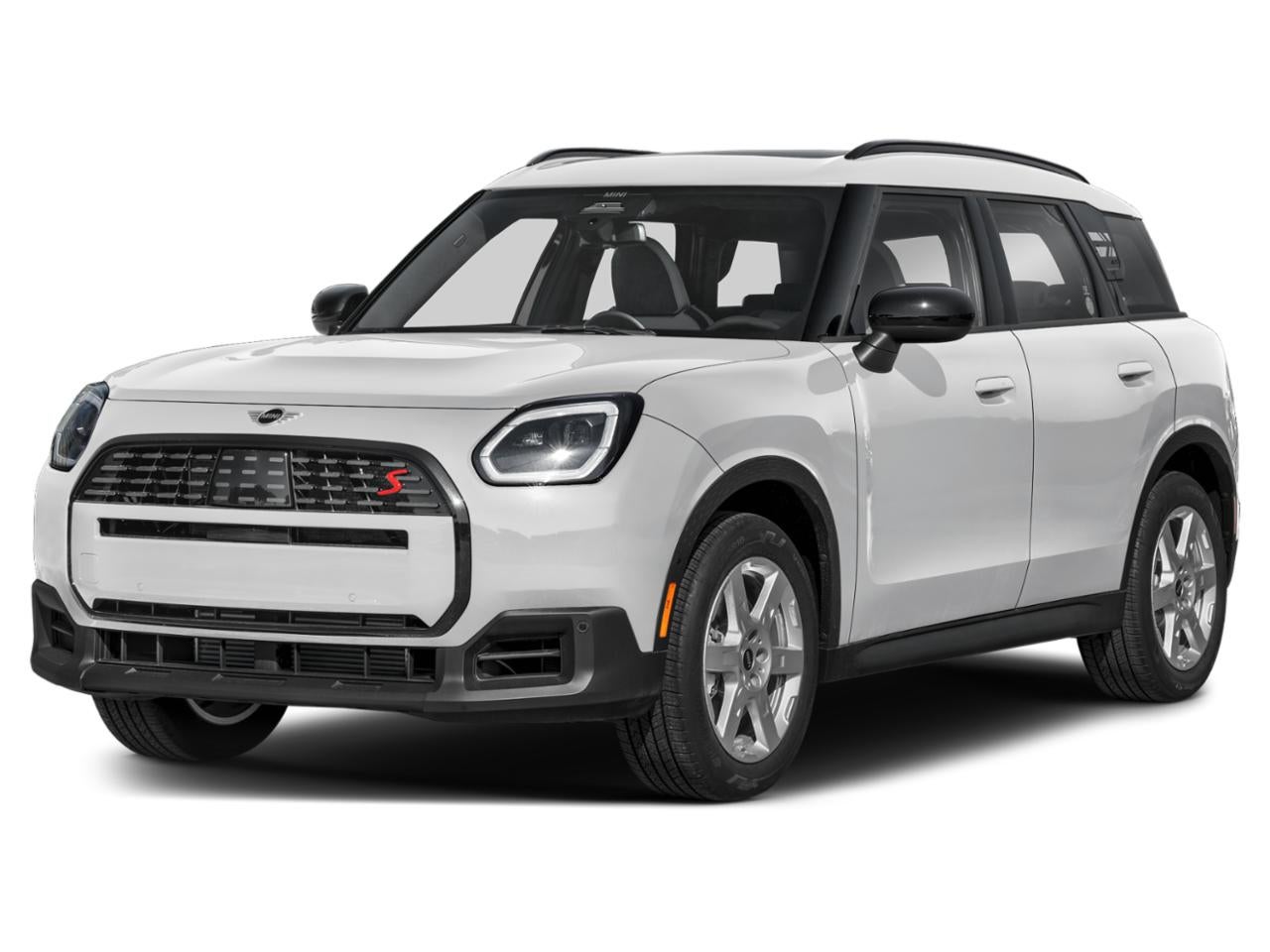 2027 MINI Cooper S Countryman ALL4 Base