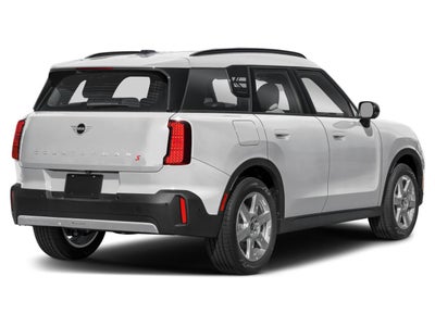 2027 MINI Cooper S Countryman ALL4 Base