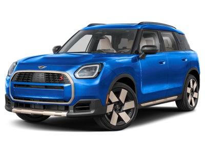 2027 MINI Cooper S Countryman ALL4 Base
