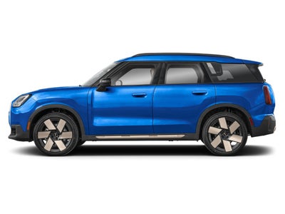 2027 MINI Cooper S Countryman ALL4 Base