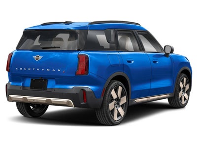 2027 MINI Cooper S Countryman ALL4 Base