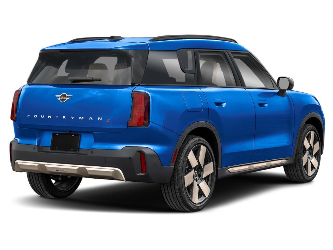 2027 MINI Cooper S Countryman ALL4 Base