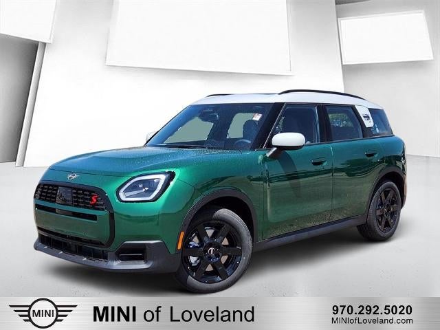 2027 MINI Cooper S Countryman ALL4 Base