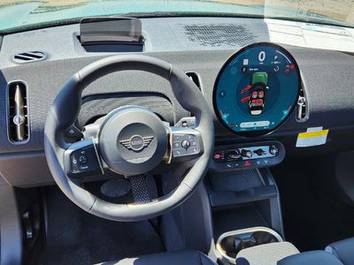 2027 MINI Cooper S Countryman ALL4 Base