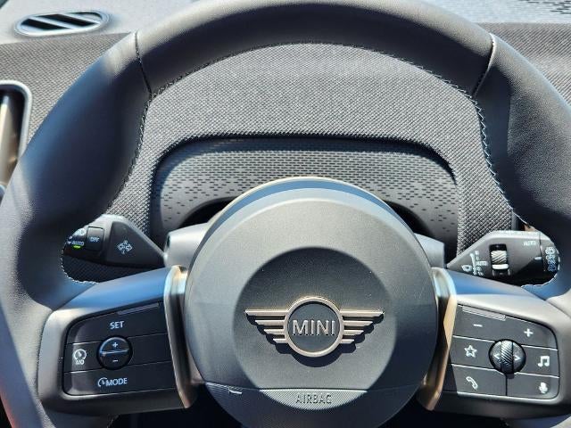 2027 MINI Cooper S Countryman ALL4 Base