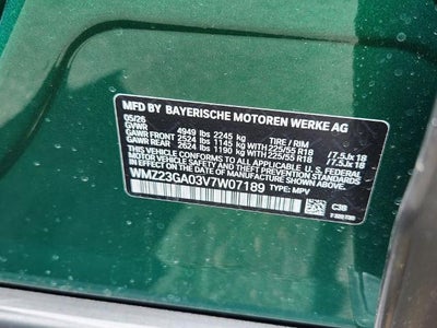 2027 MINI Cooper S Countryman ALL4 Base