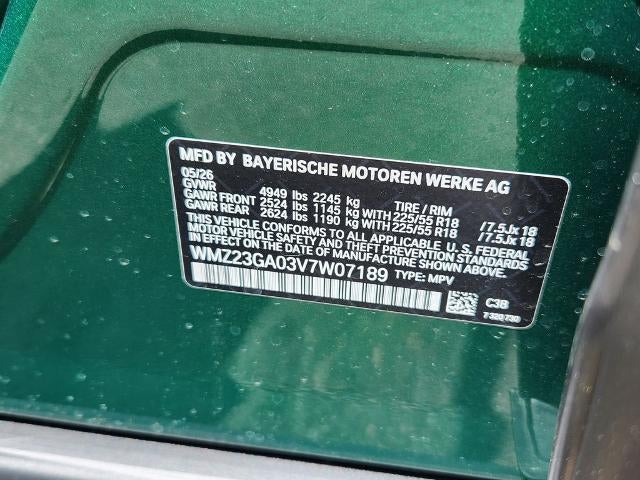 2027 MINI Cooper S Countryman ALL4 Base