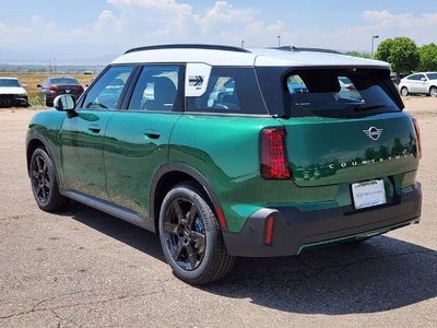 2027 MINI Cooper S Countryman ALL4 Base