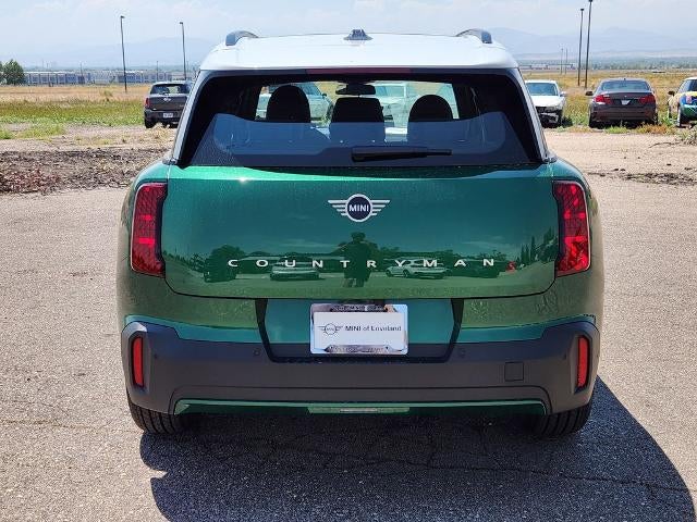 2027 MINI Cooper S Countryman ALL4 Base