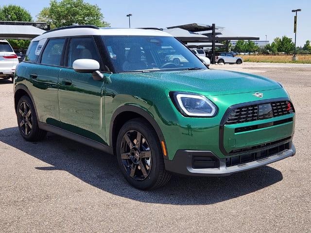 2027 MINI Cooper S Countryman ALL4 Base