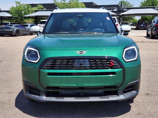 2027 MINI Cooper S Countryman ALL4 Base