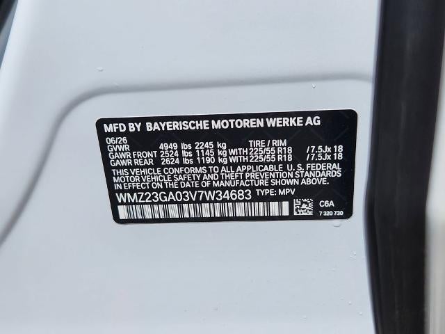 2027 MINI Cooper S Countryman ALL4 Base