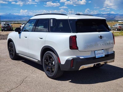 2027 MINI Cooper S Countryman ALL4 Base
