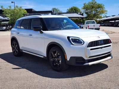 2027 MINI Cooper S Countryman ALL4 Base