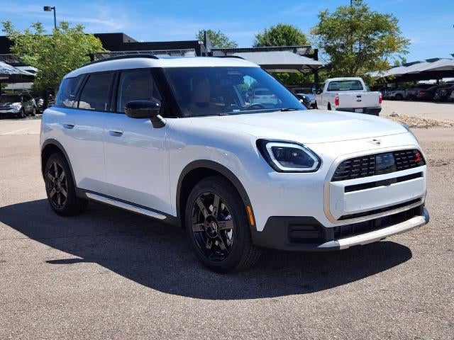 2027 MINI Cooper S Countryman ALL4 Base