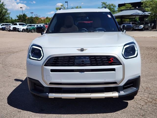 2027 MINI Cooper S Countryman ALL4 Base