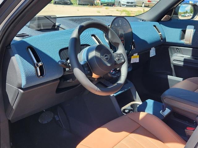 2027 MINI Cooper S Countryman ALL4 Base