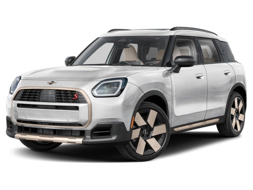 2027 MINI Cooper S Countryman ALL4 Base