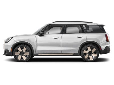 2027 MINI Cooper S Countryman ALL4 Base