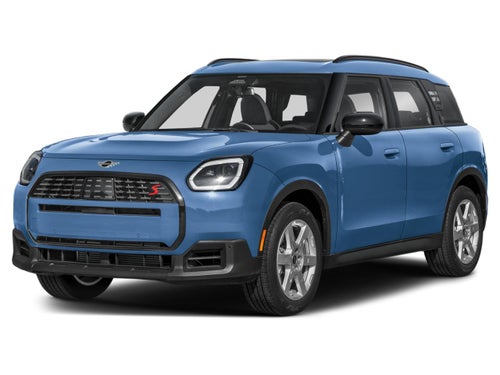 2027 MINI Cooper S Countryman ALL4 Base