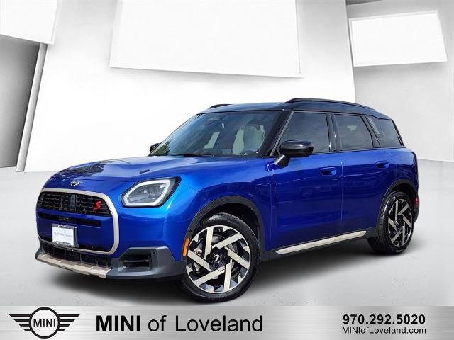 2025 MINI Cooper S Countryman ALL4 Base