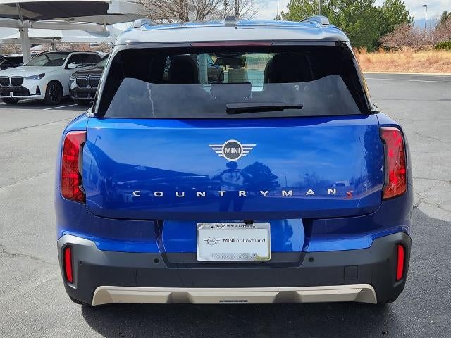 2025 MINI Cooper S Countryman ALL4 Base