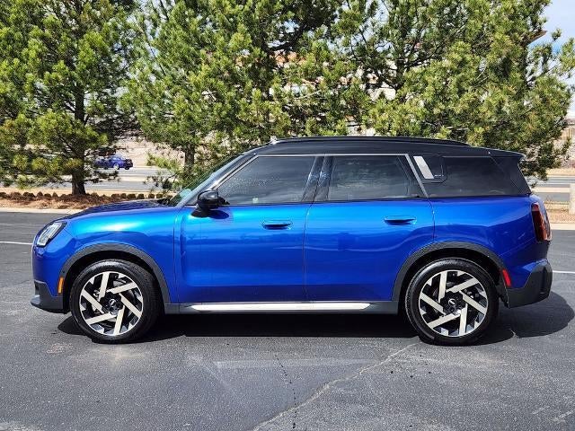 2025 MINI Cooper S Countryman ALL4 Base