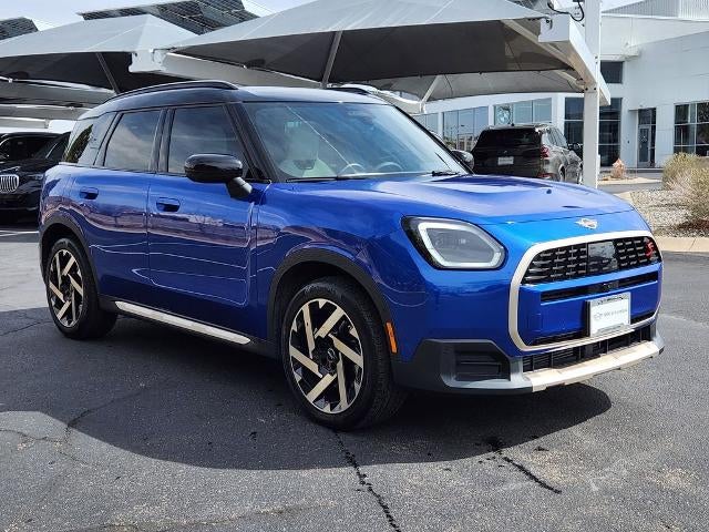 2025 MINI Cooper S Countryman ALL4 Base