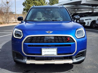 2025 MINI Cooper S Countryman ALL4 Base